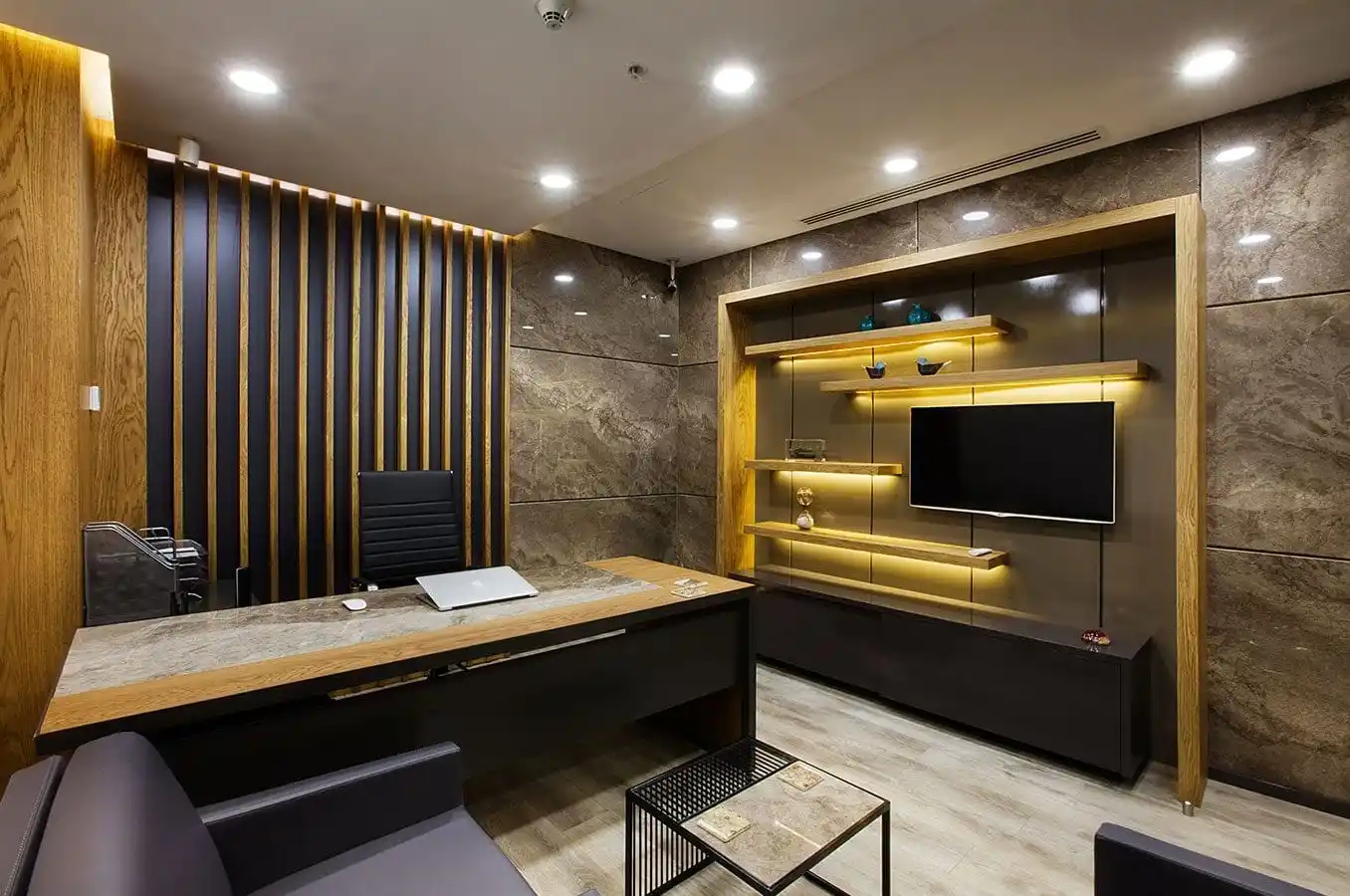 Kurumsal Ofis Mobilyaları